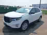 2018 Chevrolet Equinox LS с VIN 3GNAXREV4JS583649, выставлен на аукционе IAAI как лот 42473804 с пробегом 129 016 миль миль и . История ставок и продаж доступна на DreamBid. Изображение 19.