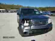 2012 Honda Pilot LX with VIN 5FNYF4H24CB014567, listed as a Copart auction lot 87074735 with 105,021 mi miles and Salvage title. Bid and sale history available at DreamBid. Image 14.