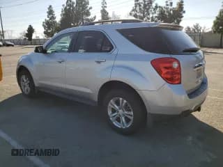 ✅ 2014 Chevrolet Equinox LT • VIN: 1GNALBEK6EZ103984 • Лот: 46899855. Опубликован ранее на Copart с пробегом 118 730 миль. Бесплатный доступ к архиву аукционных продаж из США и подробный отчёт об истории автомобиля на DreamBid. Изображение 2.