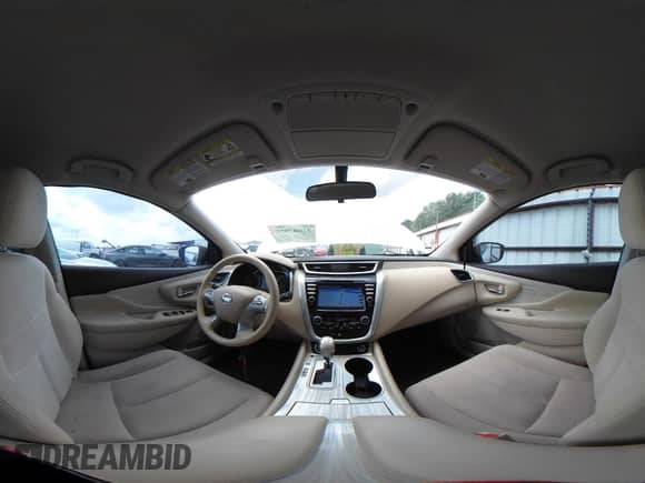 2016 Nissan Murano SV with VIN 5N1AZ2MHXGN143309, listed as a IAAI auction lot 42607955 with 60,702 mi miles and . Bid and sale history available at DreamBid. Image 21.