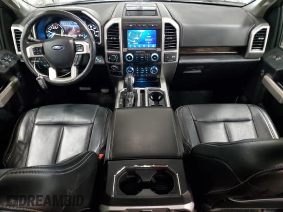 ✅ 2019 Ford F-150 XLT • VIN: 1FTEW1EP4KKE80194 • Lot: 80276155. Listed on Copart with 129,920 mi. Free auction sales archive from the USA and detailed vehicle history report at DreamBid. Image 8.