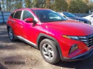 ✅ 2022 Hyundai Tucson SEL • VIN: 5NMJB3AE8NH038111 • Lot: 43515920. Listed on IAAI with 37,706 mi. Free auction sales archive from the USA and detailed vehicle history report at DreamBid. Image 1.