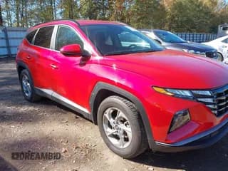 ✅ 2022 Hyundai Tucson SEL • VIN: 5NMJB3AE8NH038111 • Лот: 43515920. Опубликован ранее на IAAI с пробегом 37 706 миль. Бесплатный доступ к архиву аукционных продаж из США и подробный отчёт об истории автомобиля на DreamBid. Изображение 1.