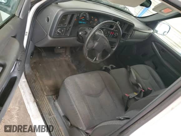 2005 Chevrolet Silverado 1500 Work Truck с VIN 1GCEC14X85Z311589, выставлен на аукционе Copart как лот 58823235 с пробегом 174 847 миль миль и Чистый • Clean title. История ставок и продаж доступна на DreamBid. Изображение 8.