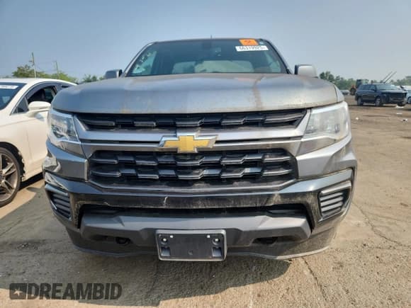 ✅ 2021 Chevrolet Colorado 4WD LT • VIN: 1GCHTCEN5M1145616 • Лот: 66319925. Опубликован ранее на Copart с пробегом 3 601 миль. Бесплатный доступ к архиву аукционных продаж из США и подробный отчёт об истории автомобиля на DreamBid. Изображение 5.