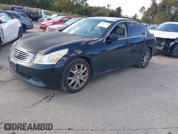 ✅ 2009 Infiniti G37 x • VIN: JNKCV61F29M356250 • Лот: 43487898. Опубликован ранее на IAAI с пробегом 132 116 миль. Бесплатный доступ к архиву аукционных продаж из США и подробный отчёт об истории автомобиля на DreamBid. Изображение 2.