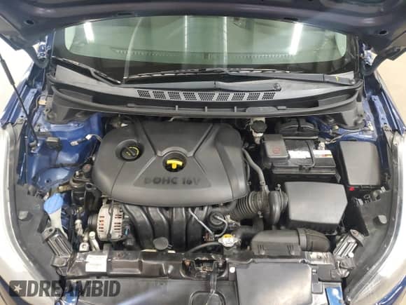 2015 Hyundai Elantra SE with VIN 5NPDH4AE6FH622853, listed as a Copart auction lot 91142465 with 167,581 mi miles and Clean title. Bid and sale history available at DreamBid. Image 11.