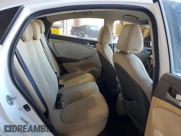 ✅ 2012 Hyundai Accent GLS • VIN: KMHCT4AE1CU077765 • Лот: 80716204. Опубликован ранее на Copart с пробегом 167 207 миль. Бесплатный доступ к архиву аукционных продаж из США и подробный отчёт об истории автомобиля на DreamBid. Изображение 10.