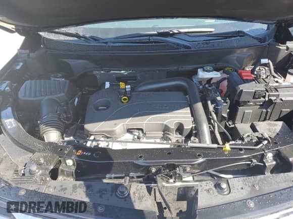 2025 Chevrolet Equinox FWD LT с VIN 3GNAXHEG0SL188679, выставлен на аукционе Copart как лот 49998175 с пробегом 2 789 миль миль и Чистый • Clean title. История ставок и продаж доступна на DreamBid. Изображение 12.