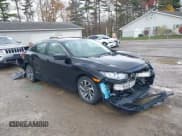 ✅ 2017 Honda Civic EX • VIN: 19XFC2F70HE025243 • Lot: 43657345. Wystawiony na IAAI z przebiegiem 118 135 mil. Bezpłatny archiwum sprzedaży aukcyjnych z USA i szczegółowy raport historii pojazdu na DreamBid. Zdjęcie 1.