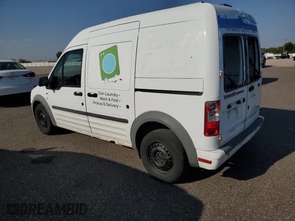 ✅ 2013 Ford Transit Connect XLT • VIN: NM0LS7DN0DT157244 • Lot: 84946685. Listed on Copart with 178,465 mi. Free auction sales archive from the USA and detailed vehicle history report at DreamBid. Image 2.