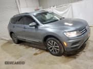 ✅ 2021 Volkswagen Tiguan SE • VIN: 3VV3B7AX6MM096247 • Lot: 91242745. Listed on Copart with 108,814 mi. Free auction sales archive from the USA and detailed vehicle history report at DreamBid. Image 4.