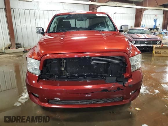 ✅ 2010 Dodge 1500 TRX • VIN: 1D7RV1GT5AS224052 • Lot: 44751335. Wystawiony na Copart z przebiegiem 145 212 mil. Bezpłatny archiwum sprzedaży aukcyjnych z USA i szczegółowy raport historii pojazdu na DreamBid. Zdjęcie 5.