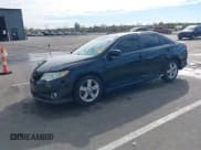 ✅ 2014 Toyota Camry SE • VIN: 4T1BF1FK6EU429404 • Lot: 43536209. Wystawiony na IAAI z przebiegiem 89 431 mil. Bezpłatny archiwum sprzedaży aukcyjnych z USA i szczegółowy raport historii pojazdu na DreamBid. Zdjęcie 2.