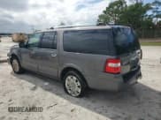 ✅ 2011 Ford Expedition Max Limited • VIN: 1FMJK2A56BEF20242 • Lot: 85415525. Listed on Copart with 198,600 mi. Free auction sales archive from the USA and detailed vehicle history report at DreamBid. Image 2.