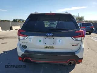 ✅ 2023 Subaru Forester Special Sports • VIN: JF2SKAJC3PH409124 • Lot: 92170585. Wystawiony na Copart z przebiegiem 40 970 mil. Bezpłatny archiwum sprzedaży aukcyjnych z USA i szczegółowy raport historii pojazdu na DreamBid. Zdjęcie 6.