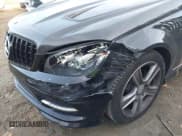 ✅ 2011 Mercedes-Benz C 300 Sport • VIN: WDDGF8BB2BR175994 • Lot: 43900239. Listed on IAAI with 107,462 mi. Free auction sales archive from the USA and detailed vehicle history report at DreamBid. Image 6.