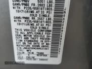 ✅ 2006 Nissan Murano SE • VIN: JN8AZ08W26W531441 • Lot: 72698584. Wystawiony na Copart z przebiegiem 202 021 mil. Bezpłatny archiwum sprzedaży aukcyjnych z USA i szczegółowy raport historii pojazdu na DreamBid. Zdjęcie 13.