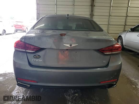 ✅ 2015 Hyundai Genesis 3.8L • VIN: KMHGN4JE9FU094510 • Lot: 81943194. Wystawiony na Copart z przebiegiem 96 832 mil. Bezpłatny archiwum sprzedaży aukcyjnych z USA i szczegółowy raport historii pojazdu na DreamBid. Zdjęcie 6.