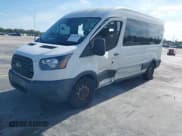 ✅ 2018 Ford Transit Passenger XL • VIN: 1FBZX2CM5JKB34283 • Лот: 42736396. Опубликован ранее на IAAI с пробегом 89 661 миль. Бесплатный доступ к архиву аукционных продаж из США и подробный отчёт об истории автомобиля на DreamBid. Изображение 18.
