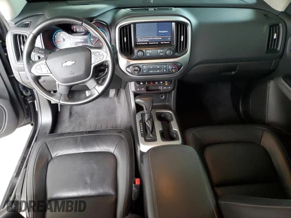 ✅ 2021 Chevrolet Colorado 2WD LT • VIN: 1GCGSCE18M1220093 • Lot: 84413125. Listed on Copart with 65,804 mi. Free auction sales archive from the USA and detailed vehicle history report at DreamBid. Image 8.