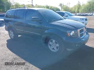 ✅ 2009 Dodge Durango SLT • VIN: 1D8HB48P29F700944 • Lot: 42193169. Wystawiony na IAAI z przebiegiem 112 381 mil. Bezpłatny archiwum sprzedaży aukcyjnych z USA i szczegółowy raport historii pojazdu na DreamBid. Zdjęcie 1.
