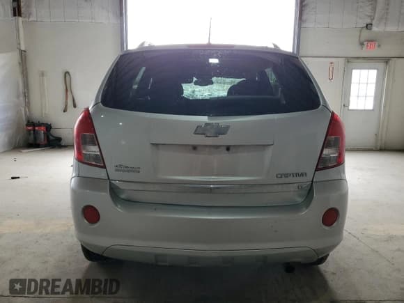 ✅ 2013 Chevrolet Captiva Sport LT • VIN: 3GNAL3EK3DS582107 • Lot: 51141205. Wystawiony na Copart z przebiegiem 137 815 mil. Bezpłatny archiwum sprzedaży aukcyjnych z USA i szczegółowy raport historii pojazdu na DreamBid. Zdjęcie 6.