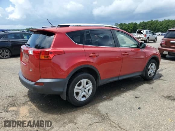 ✅ 2014 Toyota RAV4 LE • VIN: JTMBFREV9ED072038 • Lot: 61596785. Wystawiony na Copart z przebiegiem 73 522 mil. Bezpłatny archiwum sprzedaży aukcyjnych z USA i szczegółowy raport historii pojazdu na DreamBid. Zdjęcie 3.