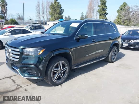 ✅ 2024 Mercedes-Benz GLS 450 • VIN: 4JGFF5KE3RB102873 • Лот: 41819329. Опубликован ранее на IAAI с пробегом 20 802 миль. Бесплатный доступ к архиву аукционных продаж из США и подробный отчёт об истории автомобиля на DreamBid. Изображение 18.