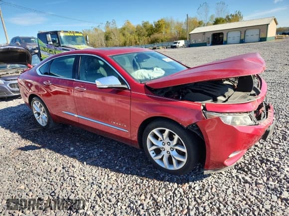 ✅ 2014 Chevrolet Impala LTZ • VIN: 1G1155S33EU105893 • Лот: 90294345. Опубликован ранее на Copart с пробегом 139 779 миль. Бесплатный доступ к архиву аукционных продаж из США и подробный отчёт об истории автомобиля на DreamBid. Изображение 4.