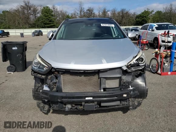 ✅ 2018 Hyundai Santa Fe Ultimate • VIN: 5XYZWDLA1JG535240 • Lot: 67973885. Wystawiony na Copart z przebiegiem 28 871 mil. Bezpłatny archiwum sprzedaży aukcyjnych z USA i szczegółowy raport historii pojazdu na DreamBid. Zdjęcie 5.