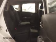 ✅ 2016 Nissan Note S • VIN: 3N1CE2CP9GL395346 • Lot: 43030826. Listed on IAAI with 137,969 mi. Free auction sales archive from the USA and detailed vehicle history report at DreamBid. Image 8.