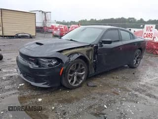 ✅ 2019 Dodge Charger GT • VIN: 2C3CDXHG4KH584630 • Лот: 42904832. Опубликован ранее на IAAI с пробегом 145 226 миль. Бесплатный доступ к архиву аукционных продаж из США и подробный отчёт об истории автомобиля на DreamBid. Изображение 2.