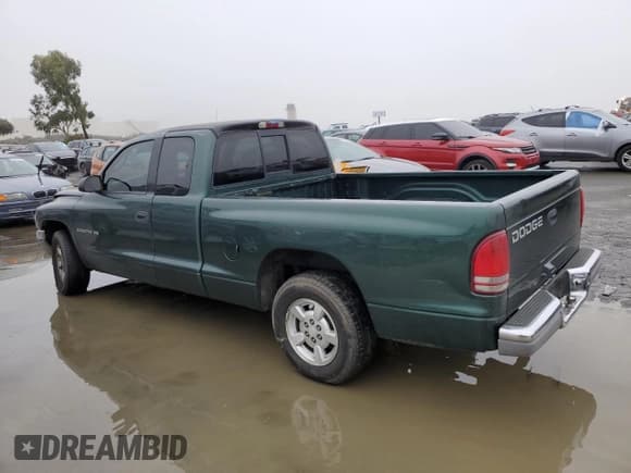 ✅ 2002 Dodge Dakota SLT • VIN: 1B7GL42X52S528521 • Lot: 85598784. Wystawiony na Copart z przebiegiem 168 740 mil. Bezpłatny archiwum sprzedaży aukcyjnych z USA i szczegółowy raport historii pojazdu na DreamBid. Zdjęcie 2.