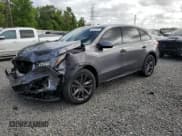 ✅ 2020 Acura MDX Technology • VIN: 5J8YD4H06LL024181 • Lot: 51617235. Listed on Copart with 46,235 mi. Free auction sales archive from the USA and detailed vehicle history report at DreamBid. Image 1.