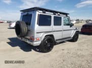 ✅ 2008 Mercedes-Benz G 5.5L AMG • VIN: WDCYR71E08X172098 • Lot: 66580015. Listed on Copart with 154,738 mi. Free auction sales archive from the USA and detailed vehicle history report at DreamBid. Image 3.