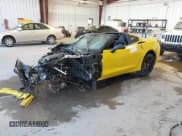 ✅ 2014 Chevrolet Corvette Z51 3LT • VIN: 1G1YL2D74E5106127 • Lot: 43217458. Wystawiony na IAAI z przebiegiem Nie podano. Bezpłatny archiwum sprzedaży aukcyjnych z USA i szczegółowy raport historii pojazdu na DreamBid. Zdjęcie 18.