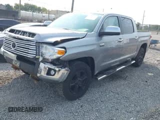 ✅ 2016 Toyota Tundra Limited • VIN: 5TFHY5F13GX508246 • Lot: 43140535. Wystawiony na IAAI z przebiegiem 159 437 mil. Bezpłatny archiwum sprzedaży aukcyjnych z USA i szczegółowy raport historii pojazdu na DreamBid. Zdjęcie 2.