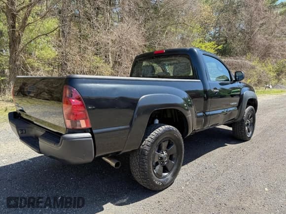 ✅ 2006 Toyota Tacoma • VIN: 5TEPX42N06Z173889 • Лот: 59957485. Опубликован ранее на Copart с пробегом 48 632 миль. Бесплатный доступ к архиву аукционных продаж из США и подробный отчёт об истории автомобиля на DreamBid. Изображение 4.