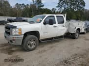 ✅ 2013 Chevrolet Silverado 2500HD • VIN: 1GB1CVCG9DF191703 • Lot: 82882924. Wystawiony na Copart z przebiegiem 202 614 mil. Bezpłatny archiwum sprzedaży aukcyjnych z USA i szczegółowy raport historii pojazdu na DreamBid. Zdjęcie 1.