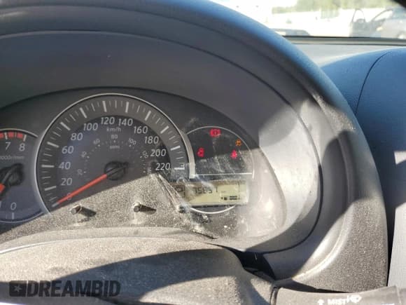 ✅ 2017 Nissan Micra S • VIN: 3N1CK3CP1HL264556 • Lot: 73028354. Wystawiony na Copart z przebiegiem 75 857 mil. Bezpłatny archiwum sprzedaży aukcyjnych z USA i szczegółowy raport historii pojazdu na DreamBid. Zdjęcie 9.