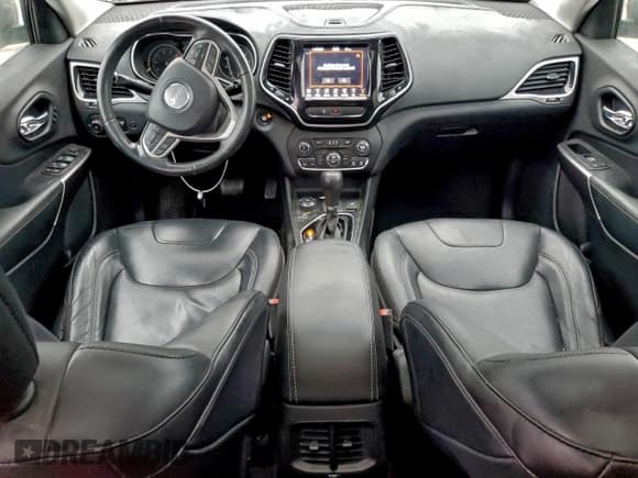 ✅ 2019 Jeep Cherokee Limited • VIN: 1C4PJMDX5KD431763 • Lot: 94462565. Wystawiony na Copart z przebiegiem Nie podano. Bezpłatny archiwum sprzedaży aukcyjnych z USA i szczegółowy raport historii pojazdu na DreamBid. Zdjęcie 8.