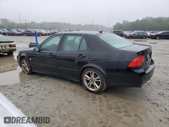 ✅ 2008 Saab 9-5 • VIN: YS3ED49G483513305 • Lot: 66641974. Wystawiony na Copart z przebiegiem 89 389 mil. Bezpłatny archiwum sprzedaży aukcyjnych z USA i szczegółowy raport historii pojazdu na DreamBid. Zdjęcie 2.