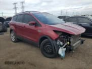 ✅ 2013 Ford Escape Titanium • VIN: 1FMCU0J92DUA85450 • Lot: 91282995. Listed on Copart with 123,503 mi. Free auction sales archive from the USA and detailed vehicle history report at DreamBid. Image 4.