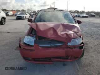 ✅ 2006 Chevrolet Aveo LS • VIN: KL1TD56646B681567 • Lot: 43339015. Wystawiony na Copart z przebiegiem 10 mil. Bezpłatny archiwum sprzedaży aukcyjnych z USA i szczegółowy raport historii pojazdu na DreamBid. Zdjęcie 5.