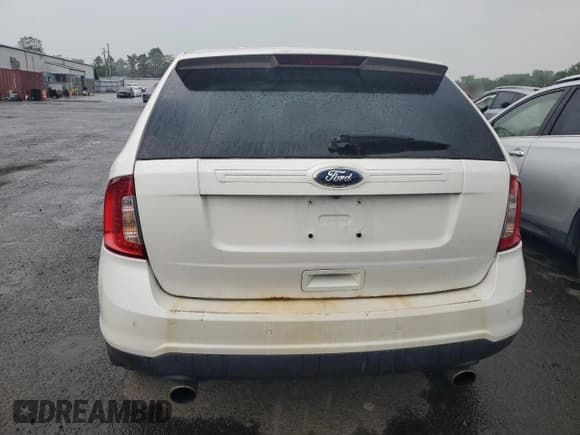 ✅ 2011 Ford Edge SEL • VIN: 2FMDK4JC7BBB52561 • Лот: 60941255. Опубликован ранее на Copart с пробегом 171 133 миль. Бесплатный доступ к архиву аукционных продаж из США и подробный отчёт об истории автомобиля на DreamBid. Изображение 6.