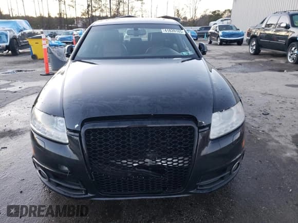 ✅ 2011 Audi A6 • VIN: WAUKGBFB4BN042845 • Lot: 41839165. Wystawiony na Copart z przebiegiem Nie podano. Bezpłatny archiwum sprzedaży aukcyjnych z USA i szczegółowy raport historii pojazdu na DreamBid. Zdjęcie 5.