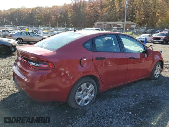 ✅ 2013 Dodge Dart SE • VIN: 1C3CDFAA0DD105183 • Лот: 90828325. Опубликован ранее на Copart с пробегом Не указан. Бесплатный доступ к архиву аукционных продаж из США и подробный отчёт об истории автомобиля на DreamBid. Изображение 3.