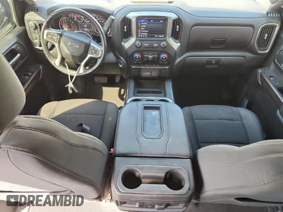 ✅ 2021 Chevrolet Silverado 1500 RST • VIN: 1GCUYEED3MZ353305 • Lot: 70902515. Listed on Copart with 63,378 mi. Free auction sales archive from the USA and detailed vehicle history report at DreamBid. Image 8.