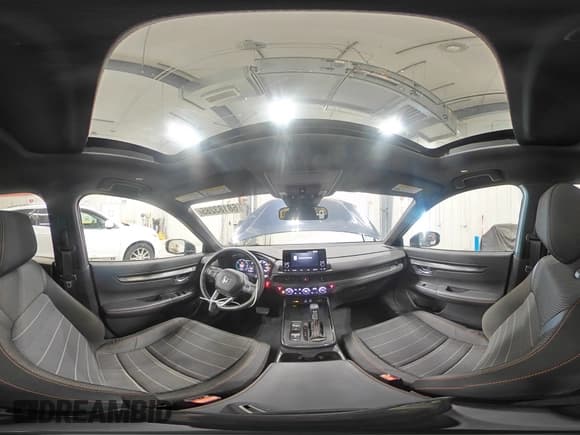 ✅ 2025 Honda CR-V Sport • VIN: 7FARS6H53SE035032 • Lot: 68183285. Listed on Copart with 13,154 mi. Free auction sales archive from the USA and detailed vehicle history report at DreamBid. Image 16.